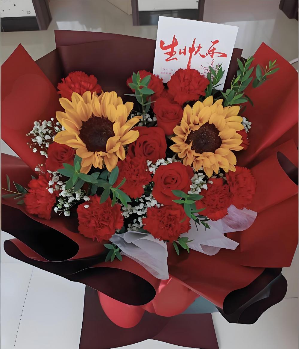 衡阳常宁市花店